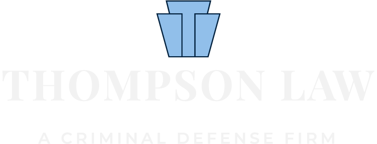 Thompson Law | A Criminal Defense Firm